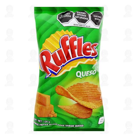 ruffles de queso - horóscopo de cancer